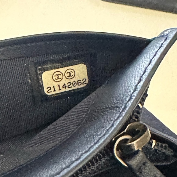 Chanel Boy Wallet - Picture 12 of 12